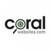Coral Websites